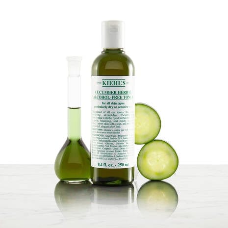 Kiehl's Cucumber Herbal Alcohol-Free Toner 250ml