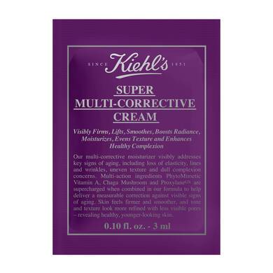 Kiehl's Super Multi-Corrective Cream Sachet 3ml