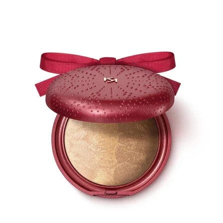 KIKO MILANO Joyful Holiday Luxurious Baked Bronzer 02
