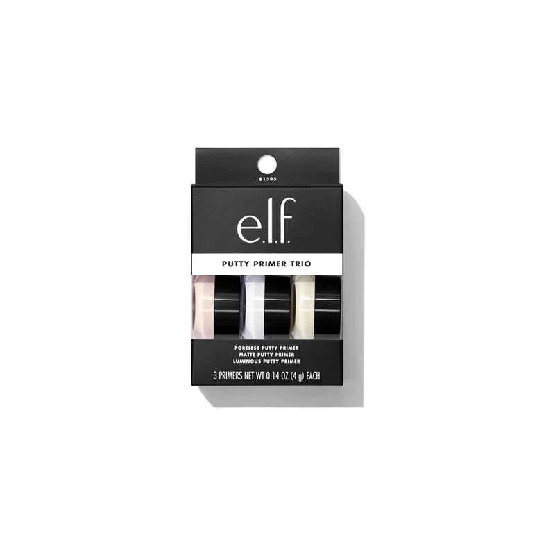 E.l.f - Putty Primer Trio Set