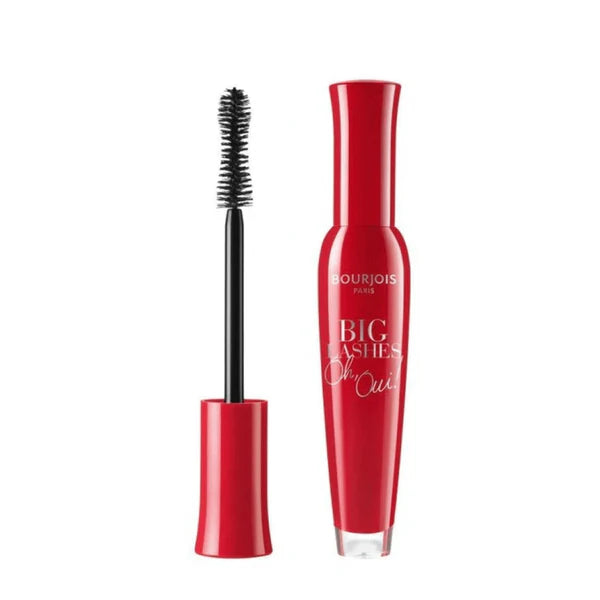 Bourjois Big Lashes Oh Oui Mascara - 01 Black