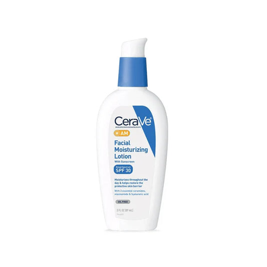 CeraVe - PM Facial Moisturizing Lotion 60ml (Night Lotion)