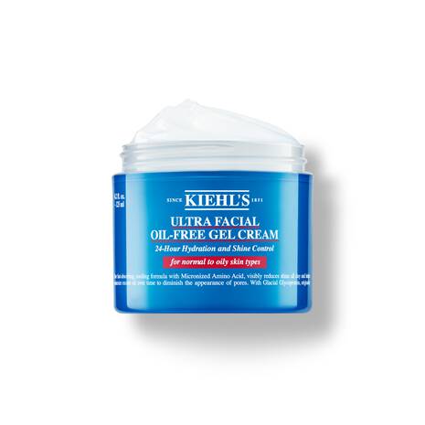 Kiehl's Ultra Facial Oil-Free Refillable Moisturizer 125ml