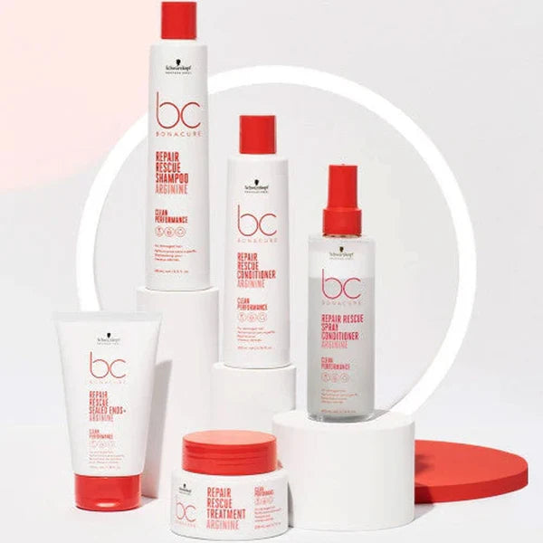 Schwarzkopf Bc Bonacure Repair Rescue Arginine Conditioner 200Ml