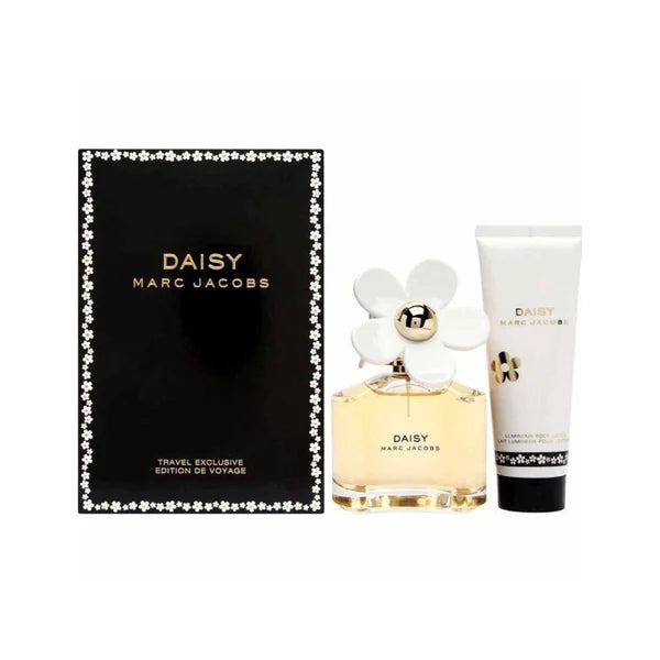 Skip to the beginning of the images gallery Marc Jacobs Daisy (W) Set Edt 100Ml + Luminous Body Lotion 75Ml