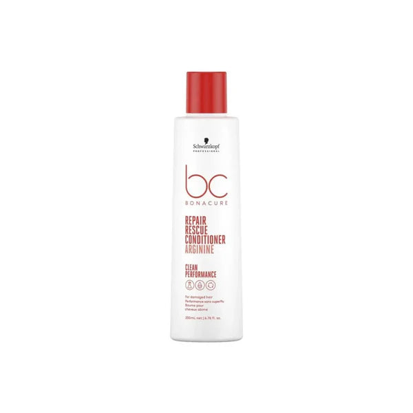 Schwarzkopf Bc Bonacure Repair Rescue Arginine Conditioner 200Ml