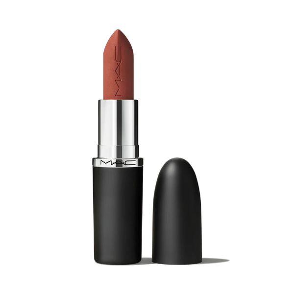 MAC M•A•Cximal Silky Matte Lipstick Taupe 616