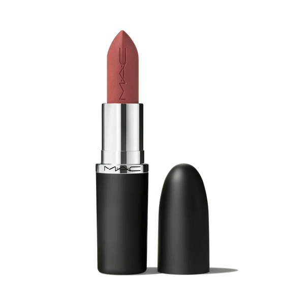 MAC M•A•Cximal Silky Matte Lipstick Velvet Teddy 617