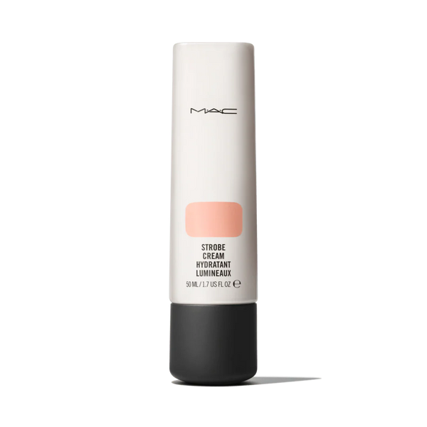 Mac Skin Care Strobe Cream Hydratant Lumineux Peachlite 50ml