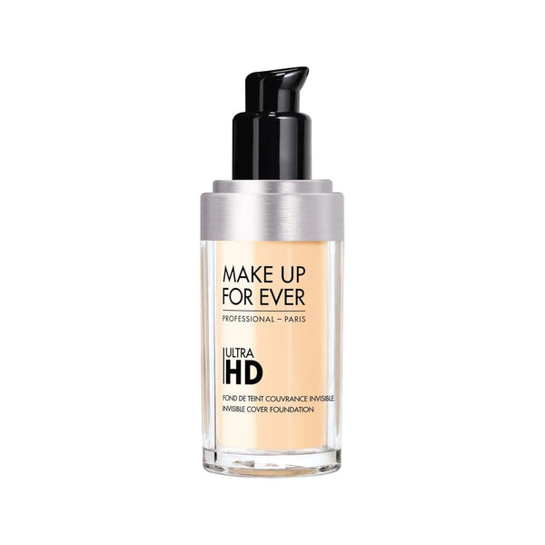 Make Up For Ever Ultra HD Invisible Cover Foundation Y218 Porcelain 30ml