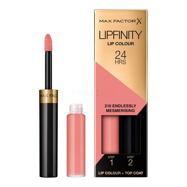 Max Factor Lipfinity 210 Endlessly Mesmerising