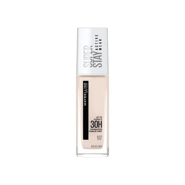 Maybelline Super Stay Full Coverage Foundation 110 Porcelain 30ml