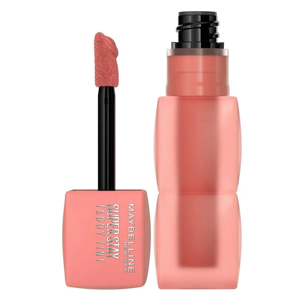 Maybelline Super Stay Teddy Tint 10 Current Mood