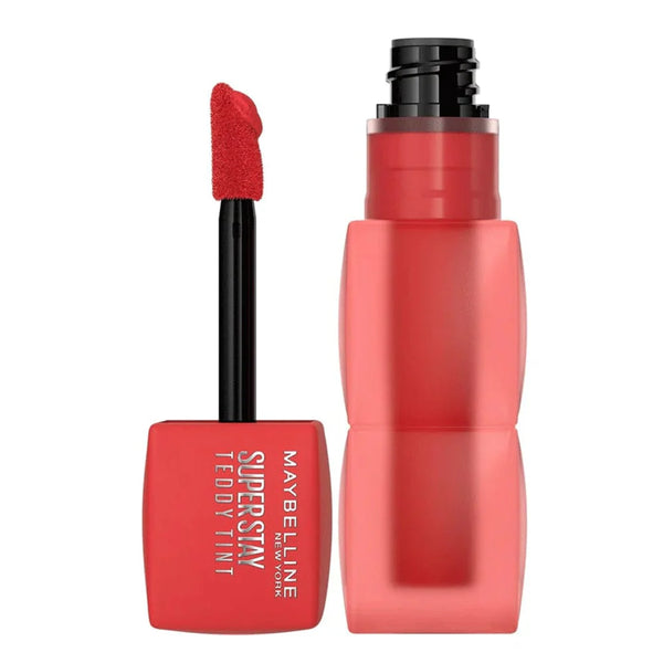 Maybelline Super Stay Teddy Tint 30 Coquettish