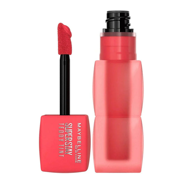 Maybelline Super Stay Teddy Tint 35 July Forever