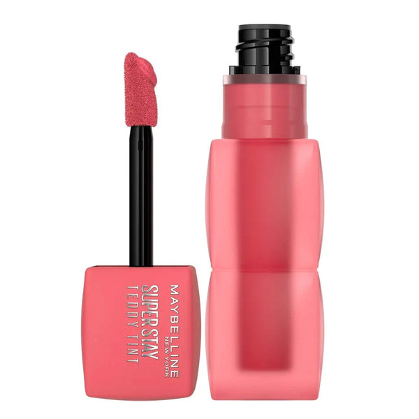 Maybelline Super Stay Teddy Tint 35 July Forever