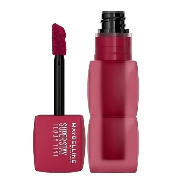 Maybelline Super Stay Teddy Tint 50 Wild at Heart