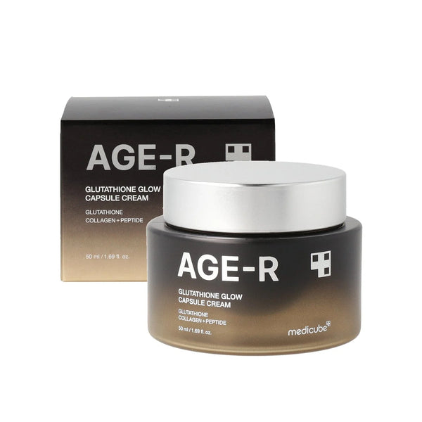 Medicube AGE-R Glutathione Glow Capsule Cream 50 ml