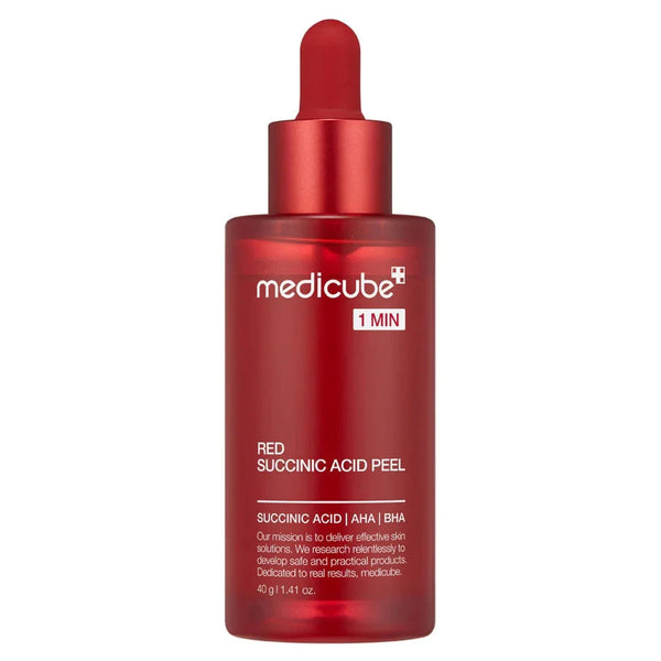 Medicube Red Acne Succinic Acid Peel 40 g