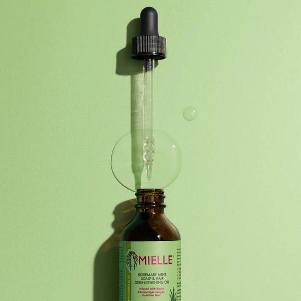 Mielle Organics Rosemary Mint Scalp & Hair Strengthening Oil 59ml