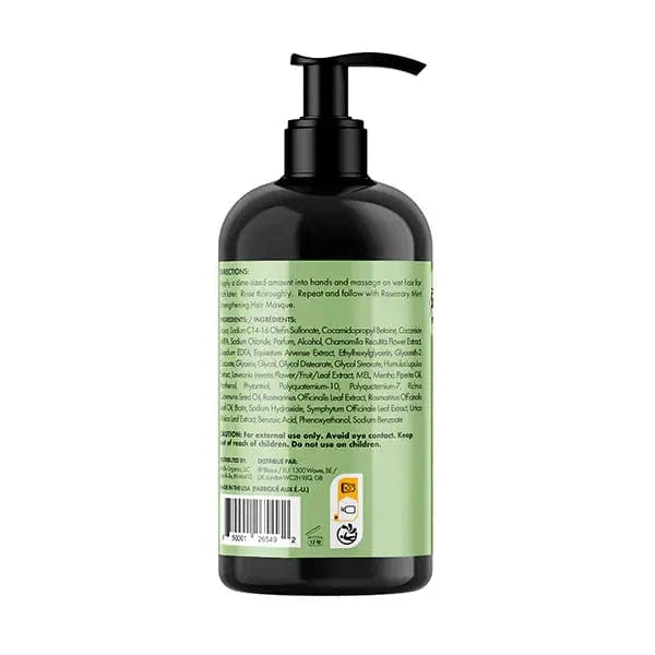 Mielle Organics Rosemary Mint Strengthening Shampoo 355ml