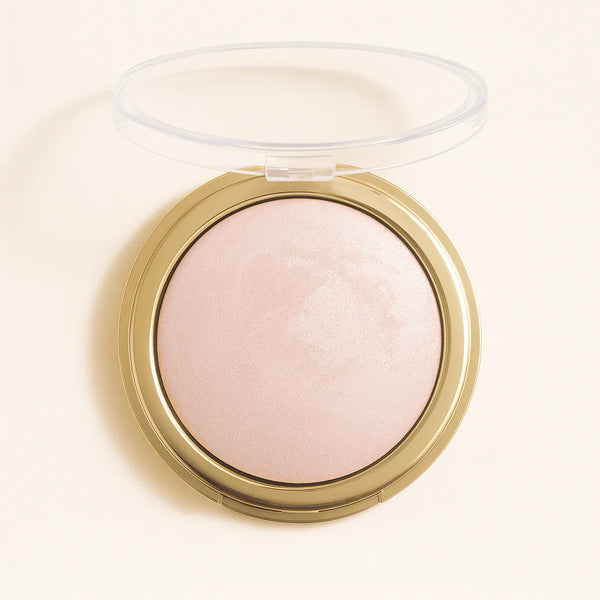 Mikyajy 22K Perfect Skin Illuminating Baked Powder 201
