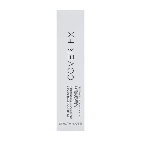 Cover FX SPF 30 Booster Drops 30ml