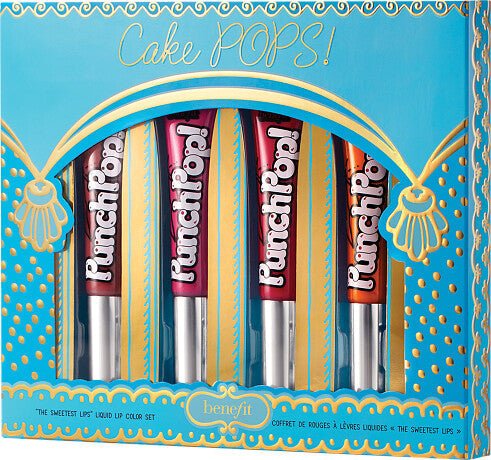 Benefit - Cake Pops Punch Pop - Gift Set