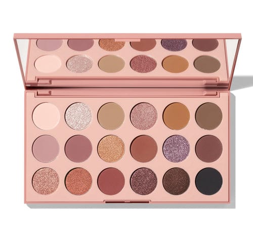Morphe 18W Natural Wonder Artistry Palette