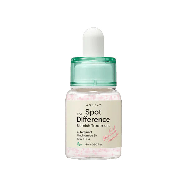 AXIS Y - Spot The Difference Blemish Treatment - 15ml