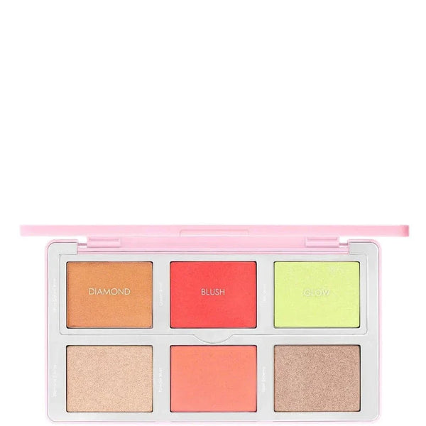 Natasha Denona Diamond and Blush Palette 02 Citrus