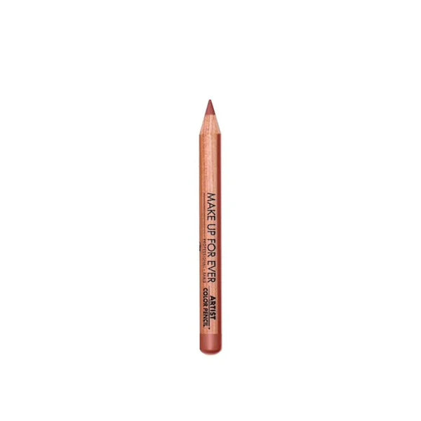 Make Up For Ever Artist Color Pencil: Eye, Lip & Brow Pencil Travel Size 606 Wherever Walnut