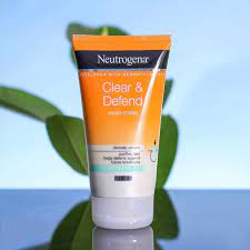 Neutrogena Clear & Defend Wash-Mask 150ml