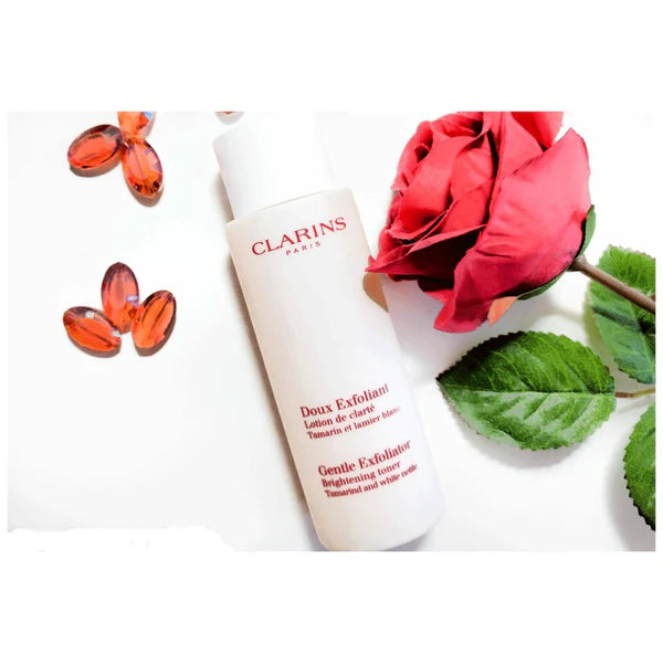 Clarins Gentle Exfoliator Brightening Toner 10Ml