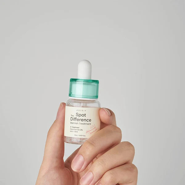 AXIS Y - Spot The Difference Blemish Treatment - 15ml