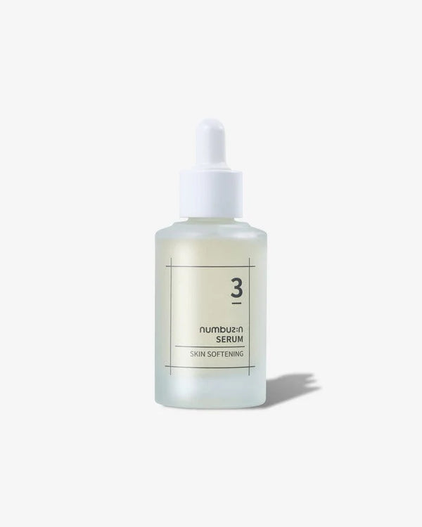 numbuzin No.3 Skin Softening Serum 50ml
