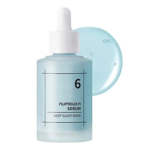 numbuzin No.6 Deep Sleep Mask Serum 50ml