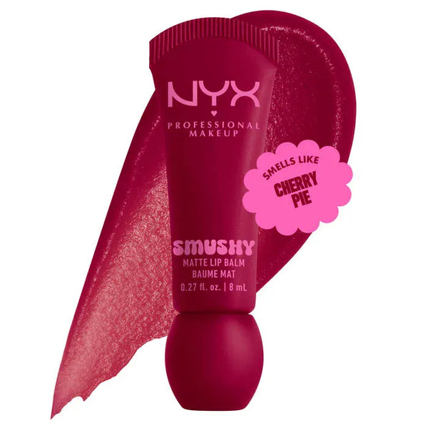 Nyx Professional Makeup Smushy Matte Lip Balm Squeeze N' Sizzle 11