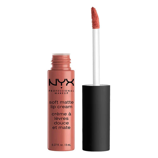 NYX Soft Matte Lip Cream, 08 Sao Paulo