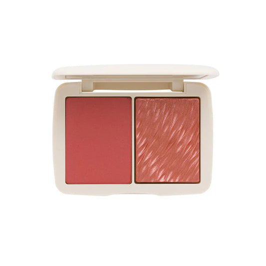 COVER | FX Monochromatic Blush Duo Spiced Cinnamon