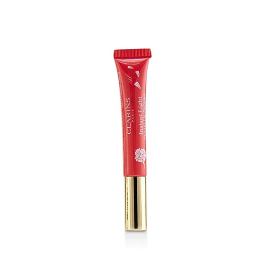 Clarins Instant Light Natural Lip Perfector - 10 Pink Shimmer