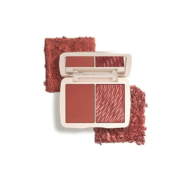 COVER | FX Monochromatic Blush Duo Spiced Cinnamon