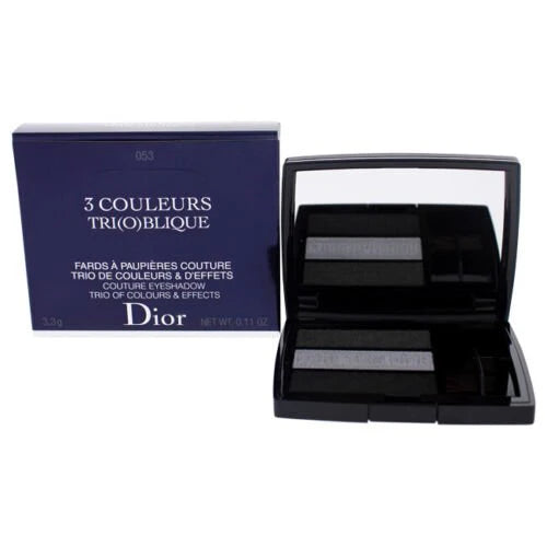 Dior 3 Couleurs Tri(o)blique Limited Edition - 053 Smoky Canvas