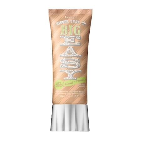 Benefit bigger than BB big easy BB cream spf 35