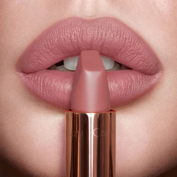 Charlotte Tilbury Matte Revolution Lipstick - Pillow Talk