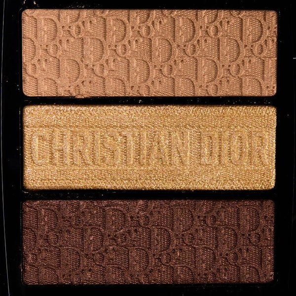 Dior 3 COULEURS TRI(O)BLIQUE Limited Edition 553 Earthy Canvas