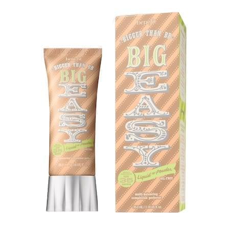 Benefit bigger than BB big easy BB cream spf 35