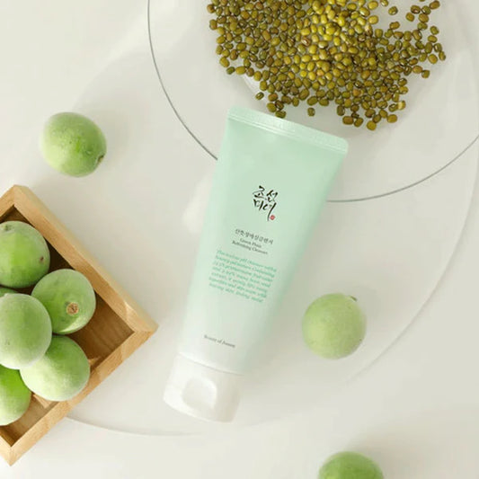 Beauty Of Joseon Green Plum Refreshing Cleanser 100ml