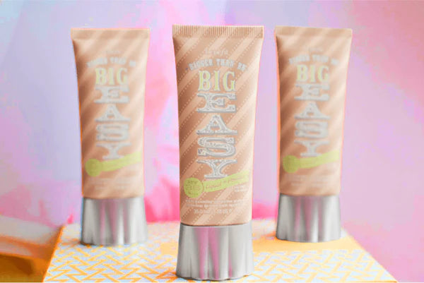 Benefit bigger than BB big easy BB cream spf 35