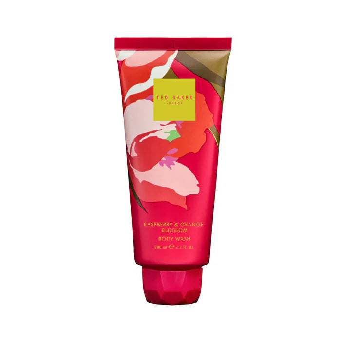 Ted Baker Raspberry & Orange Blossom Body Wash -300